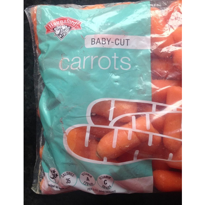 Baby-Cut Carrots