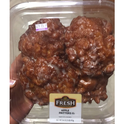 Apple Fritters