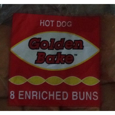Enriched Hot Dog Buns