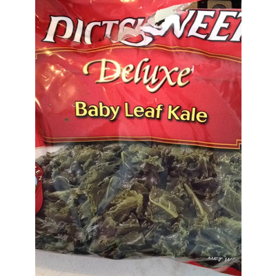 Baby Leaf Kale