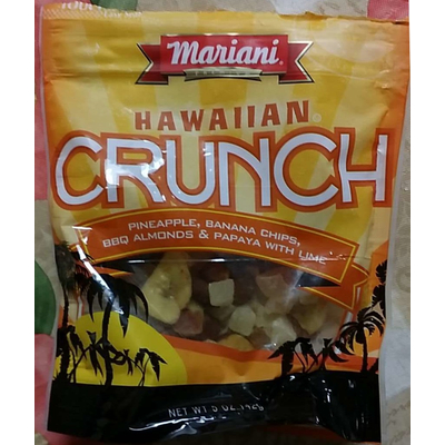 Hawaiian Crunch