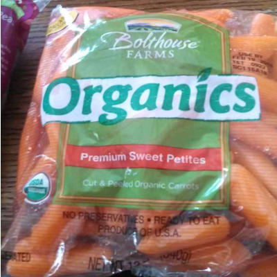 Premium Sweet Petites Carrots