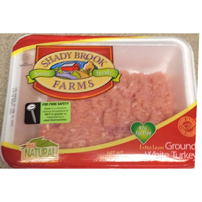 Ground White Turkey, Extra Lean