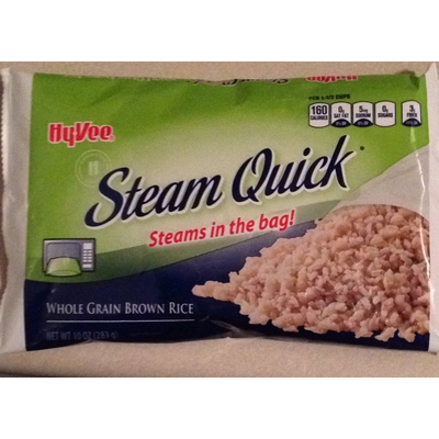 Whole Grain Brown Rice