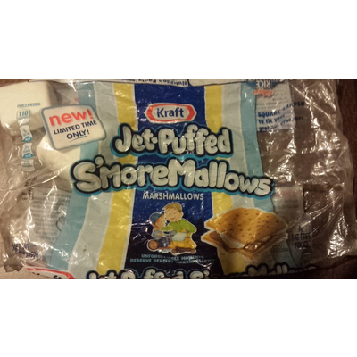 Jet-Puffed Marshmallows, S'moreMallows
