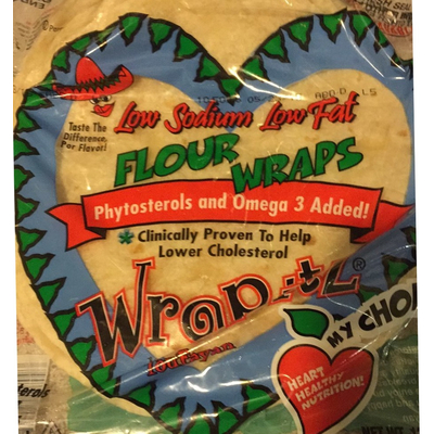 Flour Wraps