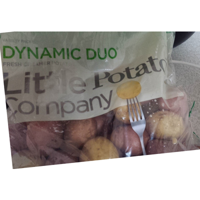 Dynamic Duo, Fresh Creamer Potato