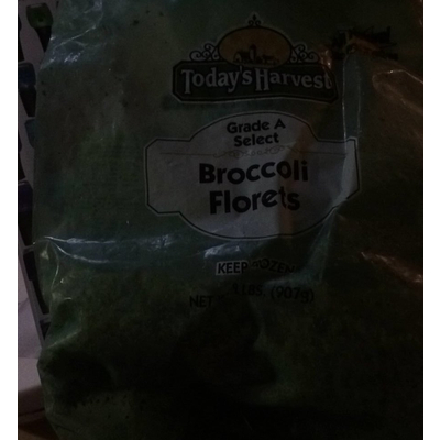 Broccoli Florets