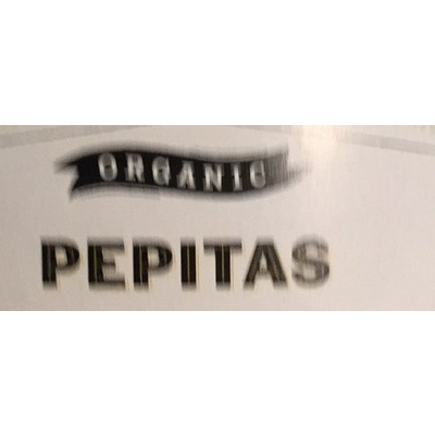 Organic Pepitas