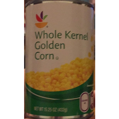 Whole Kernel Golden Corn