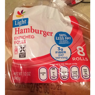 Hamburger Rolls