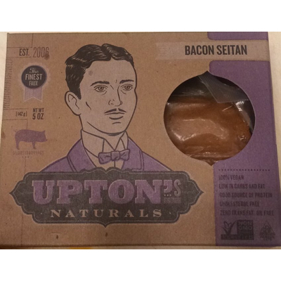 Bacon Seitan