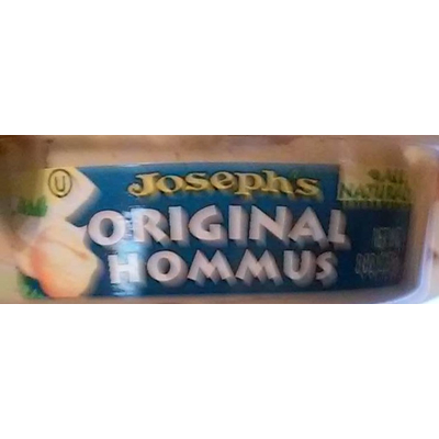 Hommus, Original