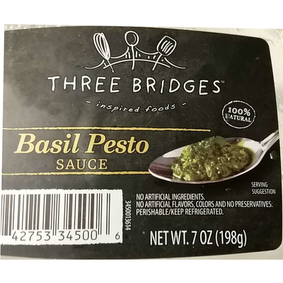 Basil Pesto Sauce