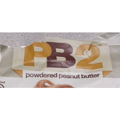 Powdered Peanut Butter