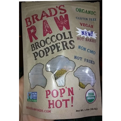 Broccoli Poppers