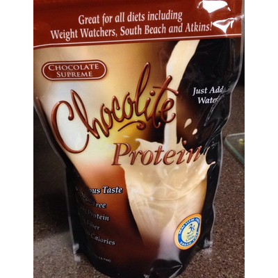 Chocolate Supreme Chocolite Protein