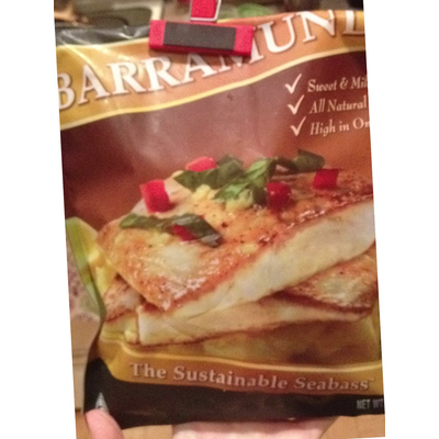 The Sustainable Seabass