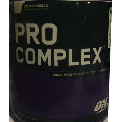 Pro Complex Augmented Protein System, Creamy Vanilla