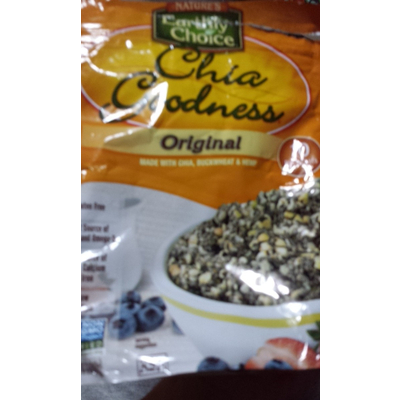 Chia Goodness, Original
