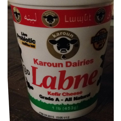 Labne, Kefir Cheese