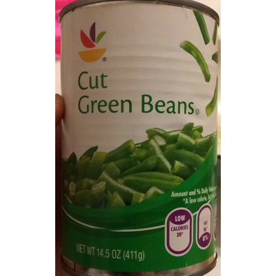 Green Beans, Cut