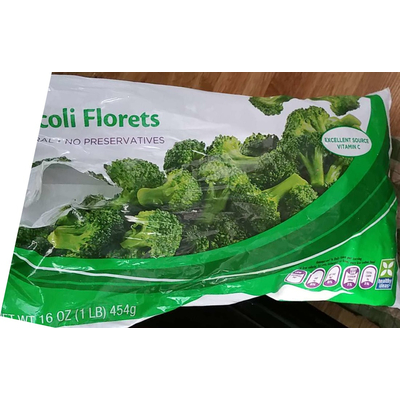 Broccoli Florets
