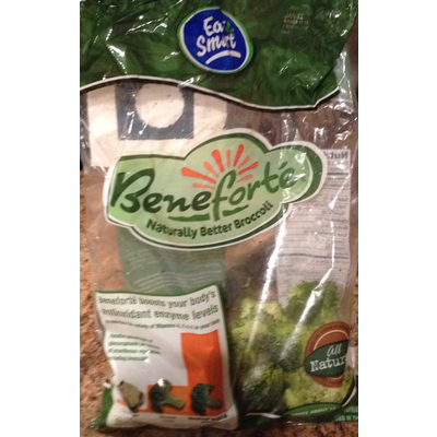Beneforte, Naturally Better Broccoli
