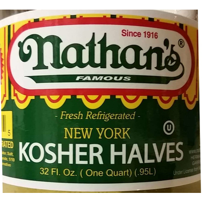 New York Kosher Halves