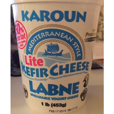 Labne Spreadable Yogurt Cheese