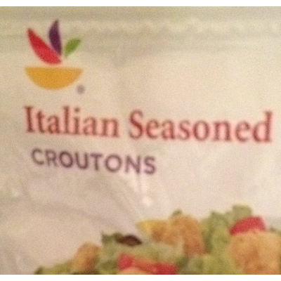 Italian Seasoned Croutons