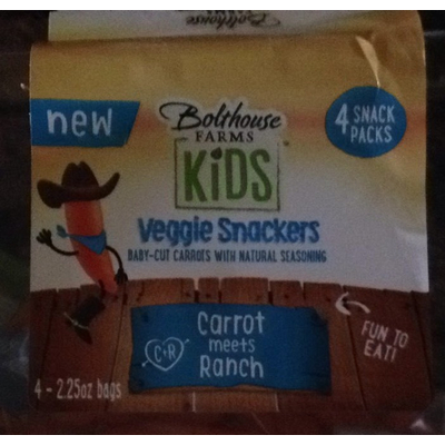 Veggie Snacks