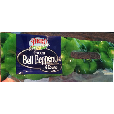 Green Bell Peppers