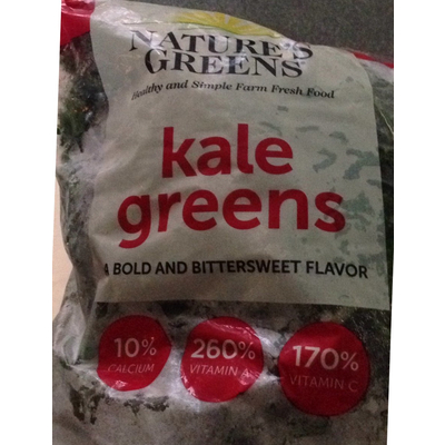Kale Greens