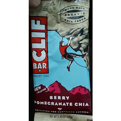 Energy, Berry Pomegranate Chia