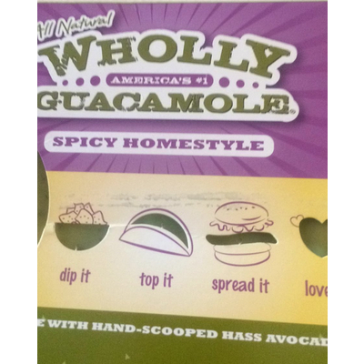 Spicy Homestyle
