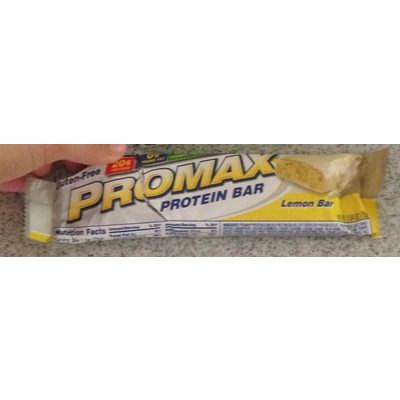 Protein Bar, Lemon Bar
