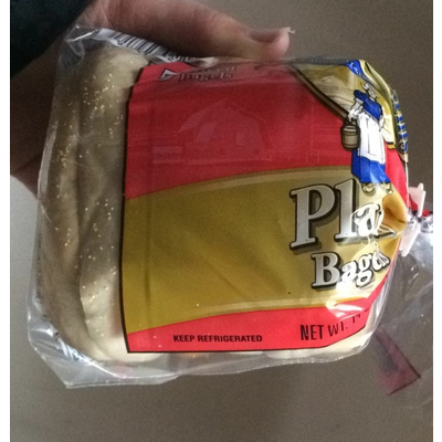 Bagels, Plain
