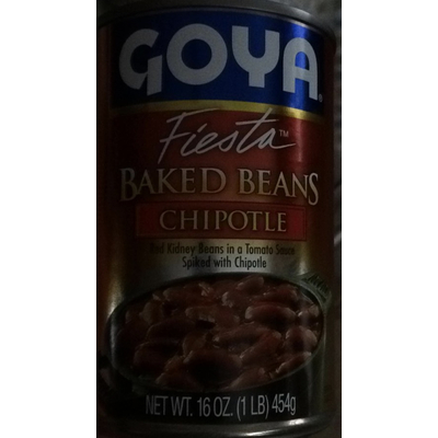 Fiesta Baked Beans, Chipotle