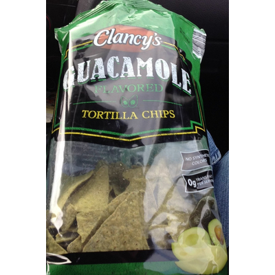 Tortilla Chips, Guacamole