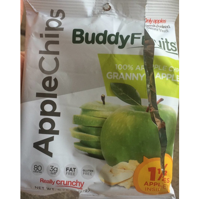 Apple Chips, Granny Apple