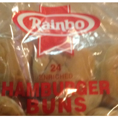 Hamburger Buns