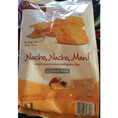 Multigrain Chips, Nacho, Nacho, Man!