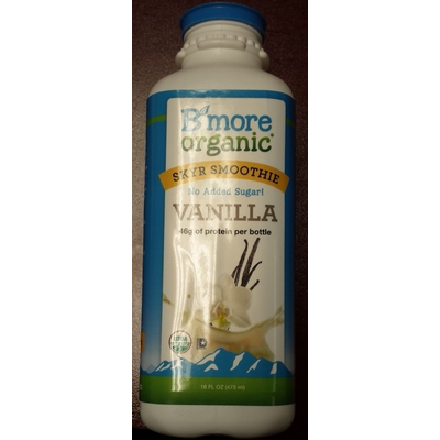 Skyr Smoothie, Vanilla