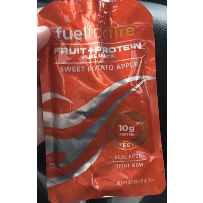 Fuel Pack, Sweet Potato Apple
