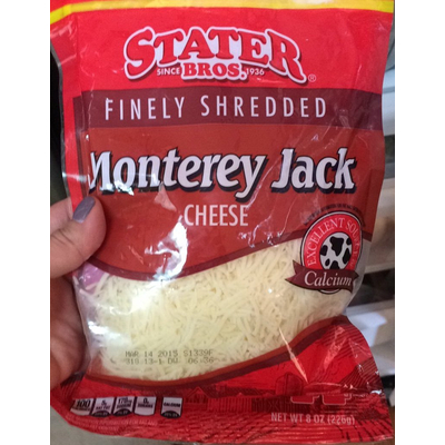 Monterey Jack Cheese