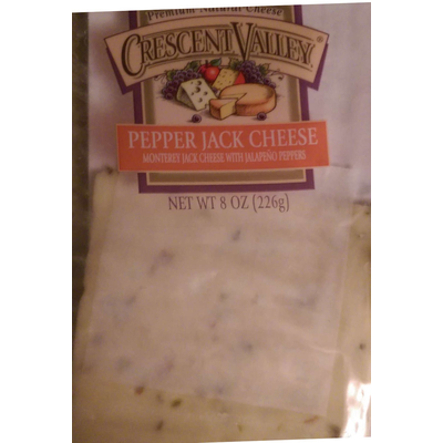Pepper Jack Cheese