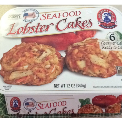 Lobster Cakes