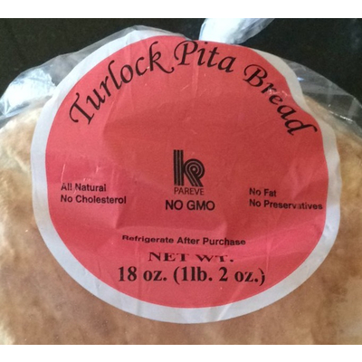 Pita Bread