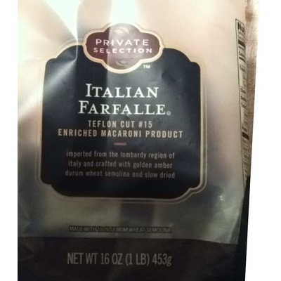 Italian Farfalle